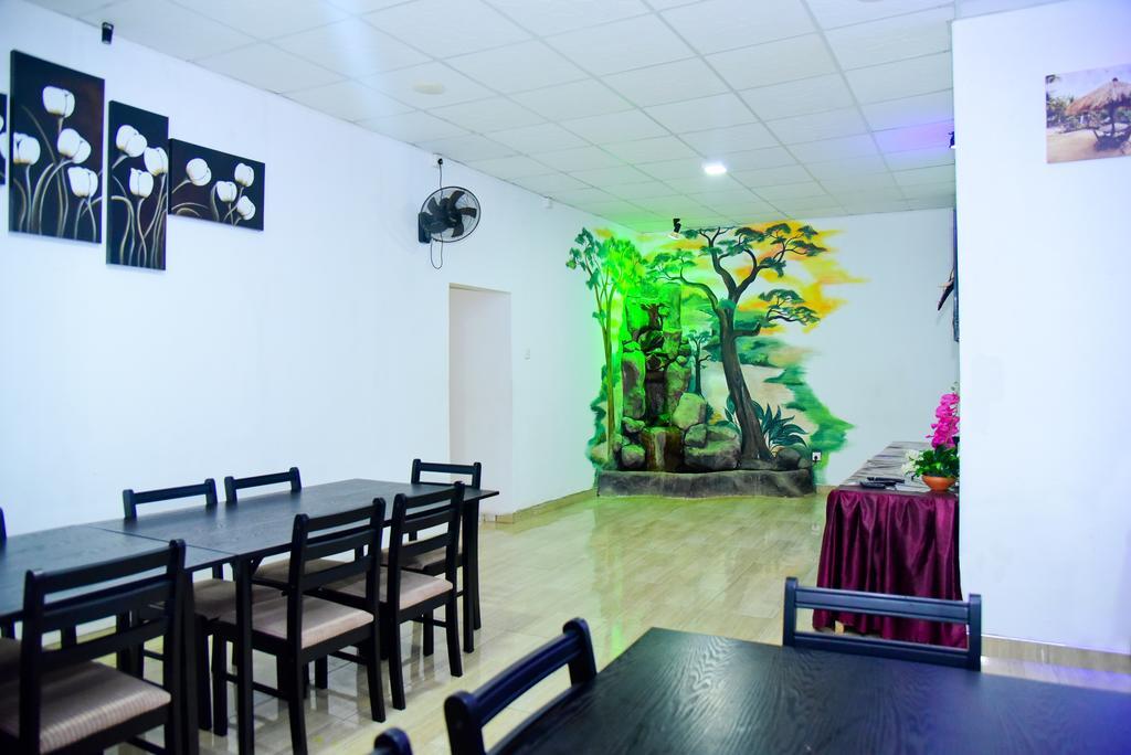 月光石酒店 阿努拉德普勒 外观 照片