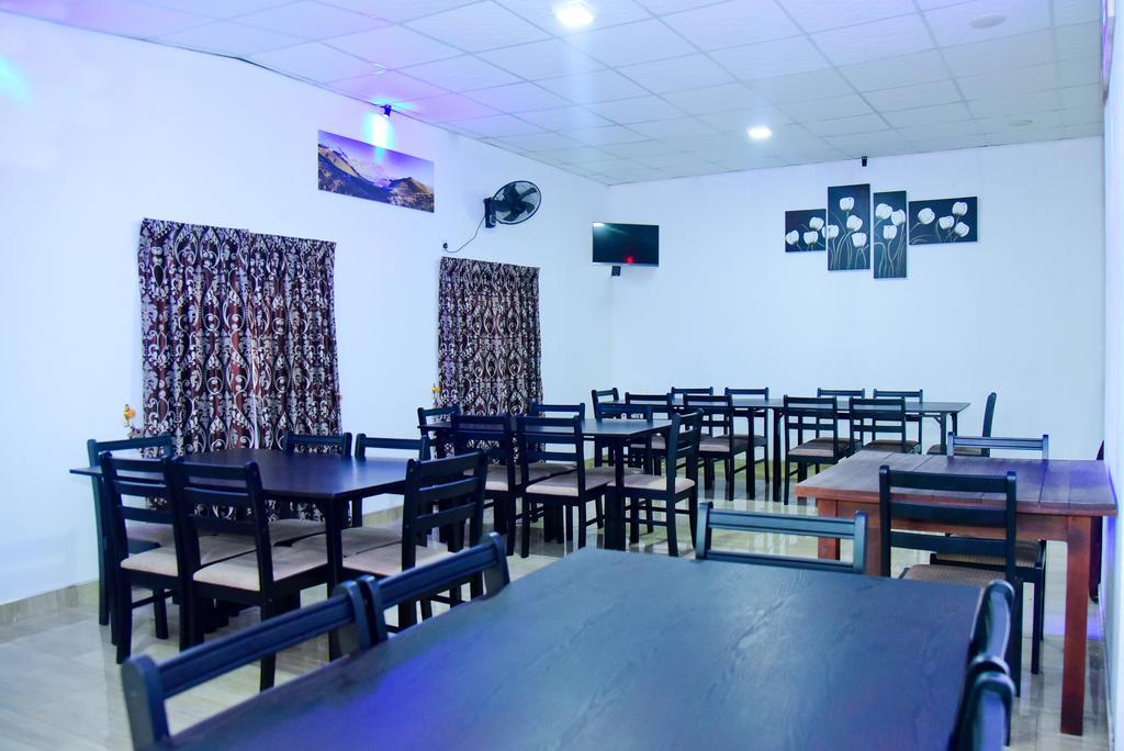 月光石酒店 阿努拉德普勒 外观 照片