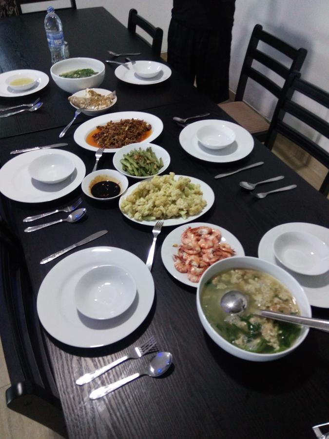月光石酒店 阿努拉德普勒 外观 照片
