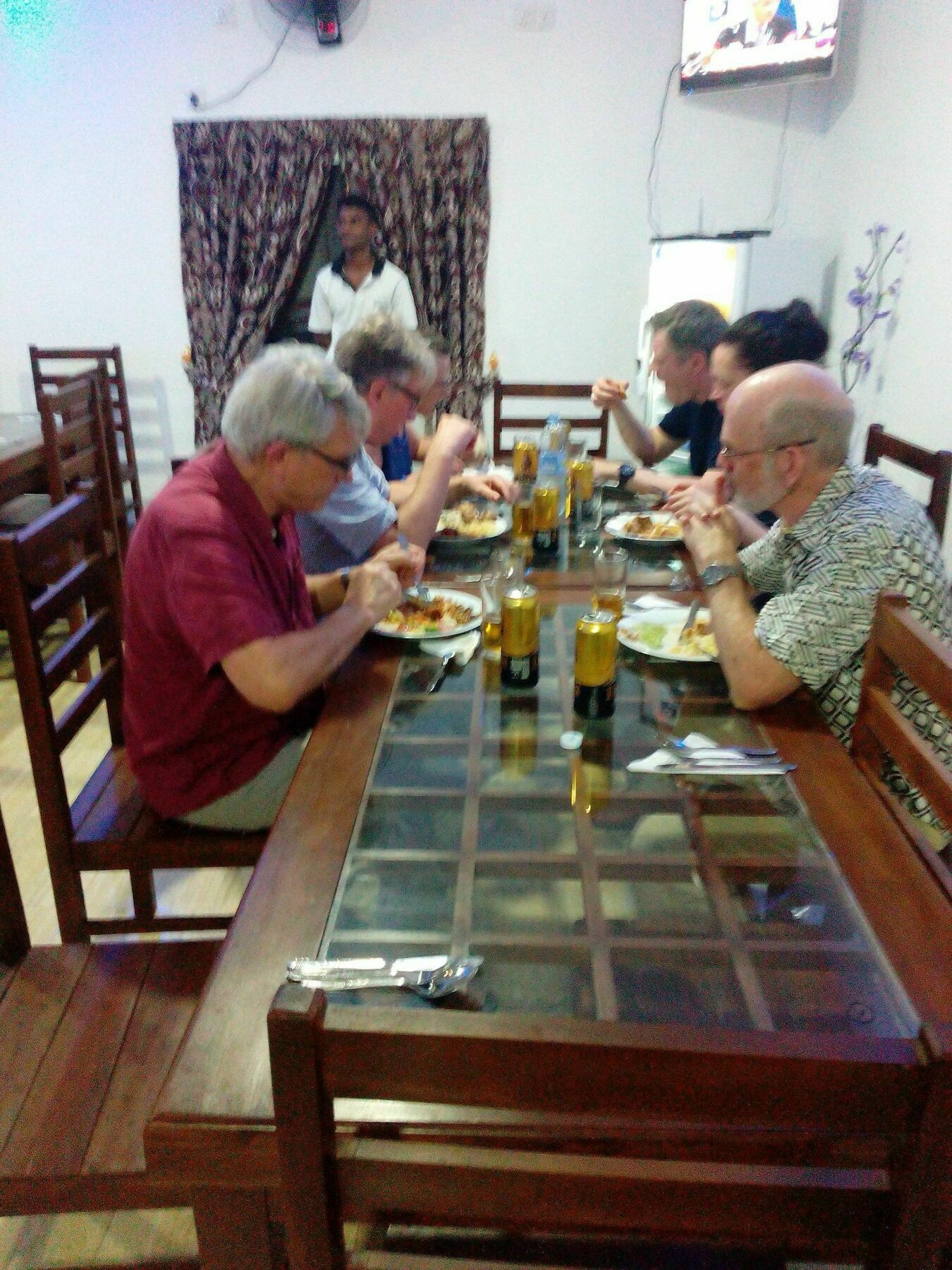 月光石酒店 阿努拉德普勒 外观 照片